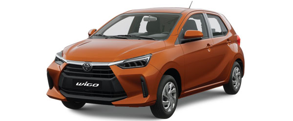 Toyota Wigo Lâm Đồng