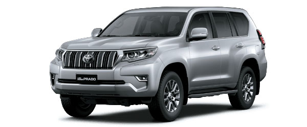 Toyota Prado  Lâm Đồng