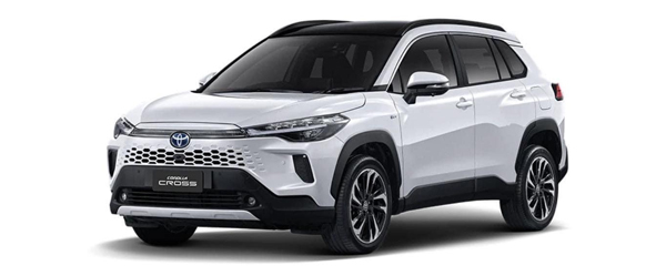 Toyota Cross Lâm Đồng