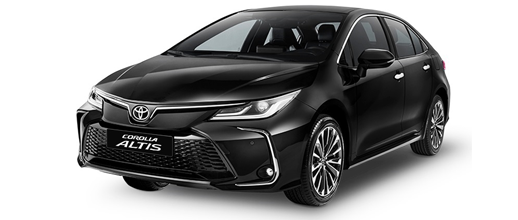Toyota Altis Lâm Đồng