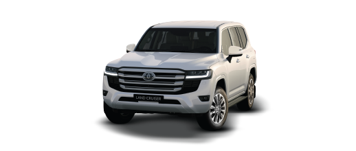 Toyota Land Cruiser Lâm Đồng