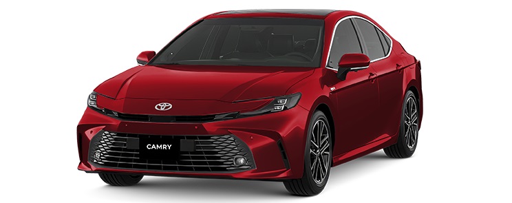 Toyota Camry Lâm Đồng